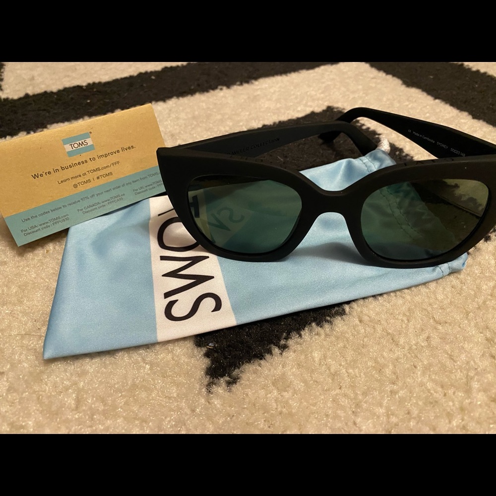 TOMS SYDNEY SUNGLASSES
